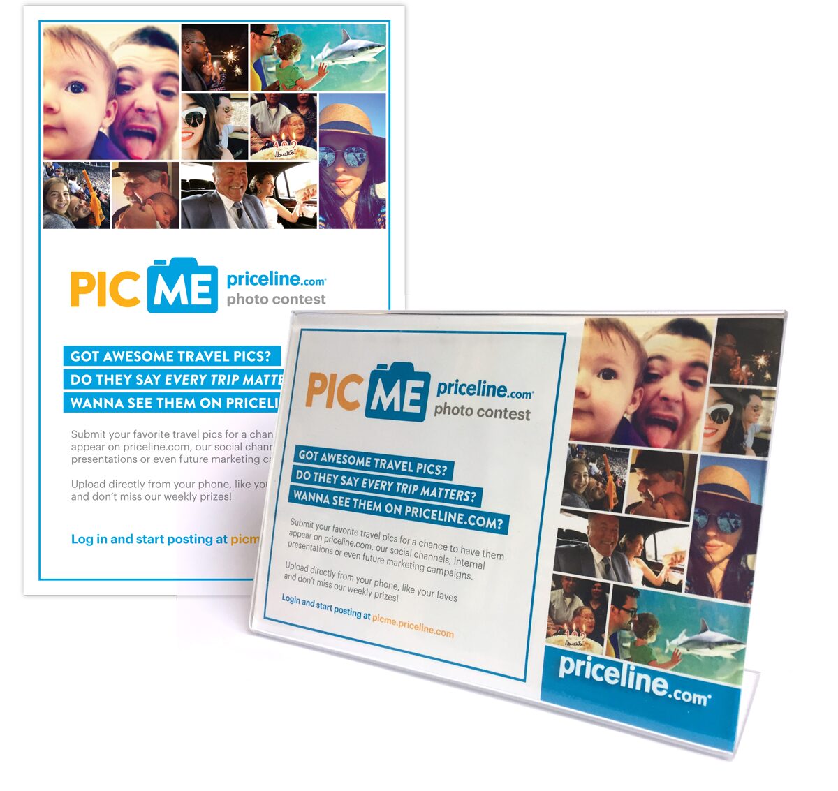 PicMe – Priceline.com