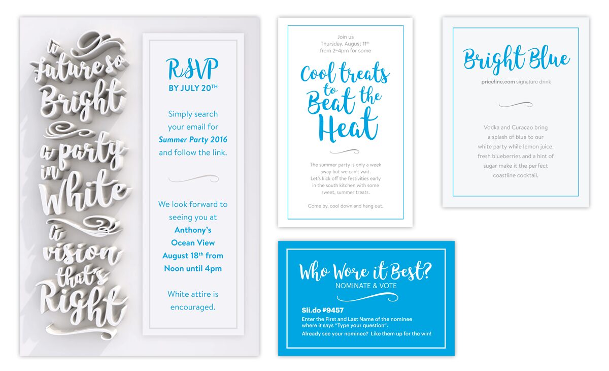 Event Design